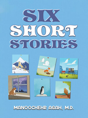 cover image of Six Short Stories